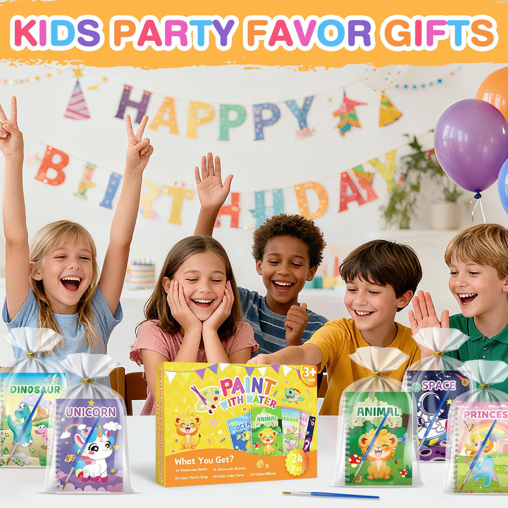 SOCOLER eight themes including unicorns and dinosaurs to spark imagination.