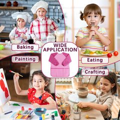 SOCOLER gift-ready art apron pack ideal for birthdays