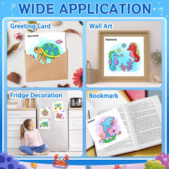 SOCOLER travel-coloring kit keeps kids entertained on trips.