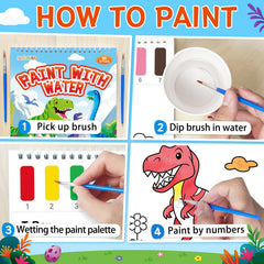 SOCOLER ultra-thick paper to prevent leaks during water coloring