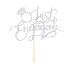 Sodasos preassembled cake topper saves time and effort.
