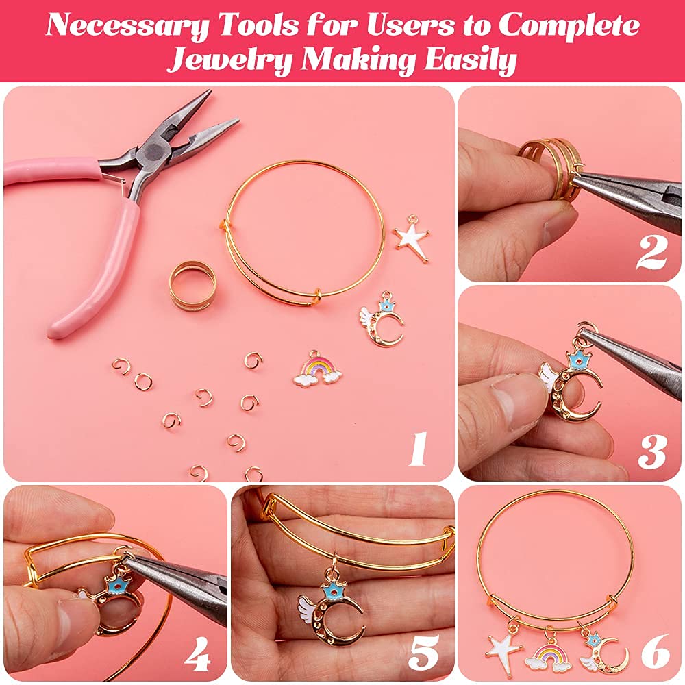Sofier gift box packaged for a DIY jewelry gift idea