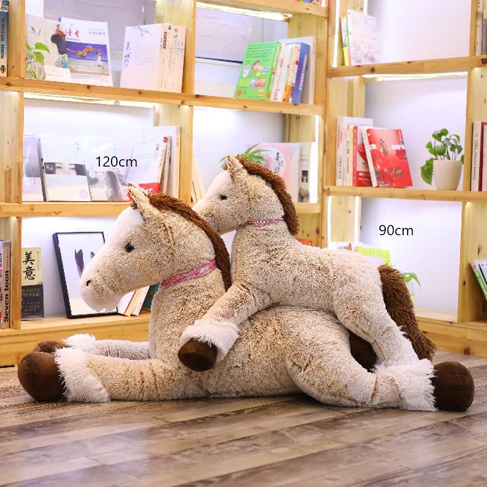Sofipal kid-friendly horse plush makes a great birthday or holiday gift.