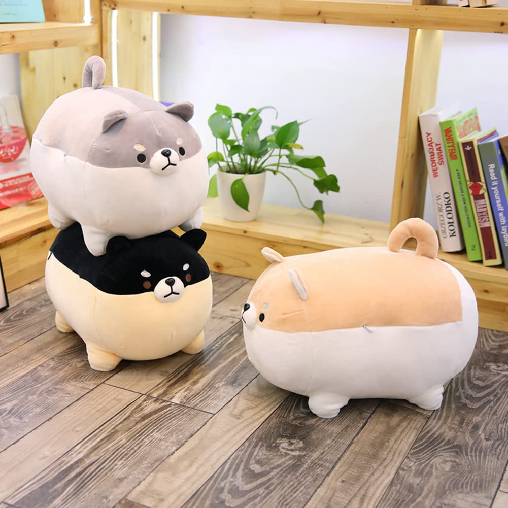 Sofipal Shiba Inu plush pillow gift packaging, makes a thoughtful holiday surprise