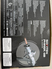 SOFITEN Automic Gel Ball Blaster packaging is gift-ready.