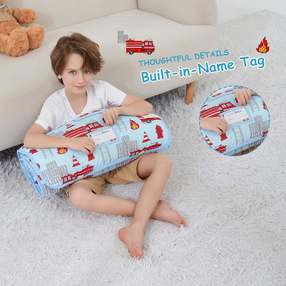 Softan toddler prints unicorn: cheerful design boosts rest time.