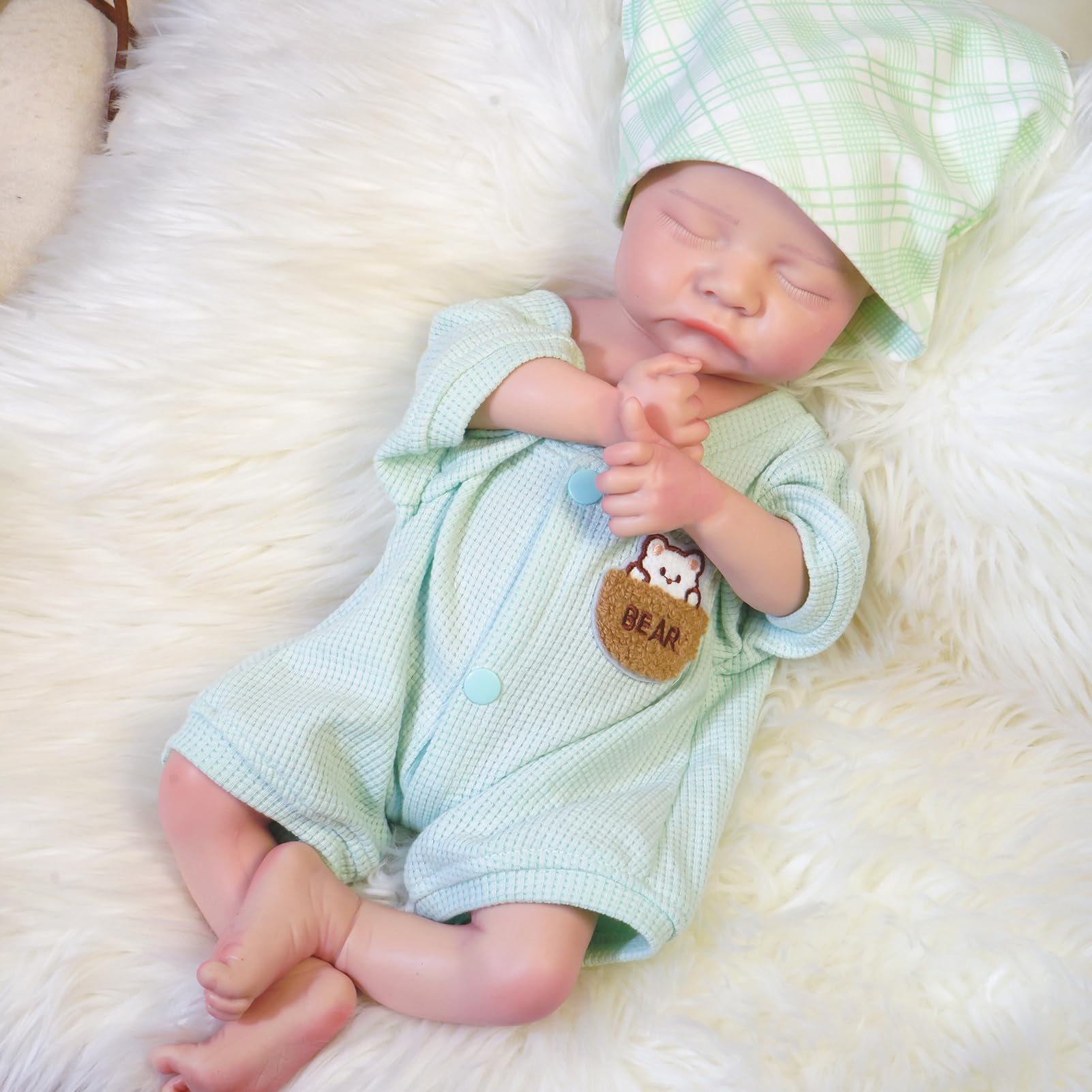 SOFTMARY birth certificate and gift box enhance gift-giving and pretend parenting moments