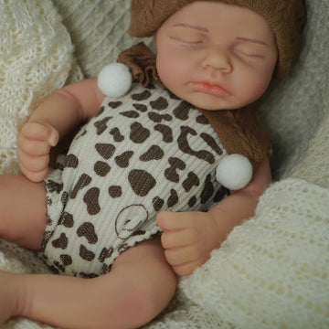 SOFTMARY durable full-body silicone makes a lasting gift for collectors and caregivers