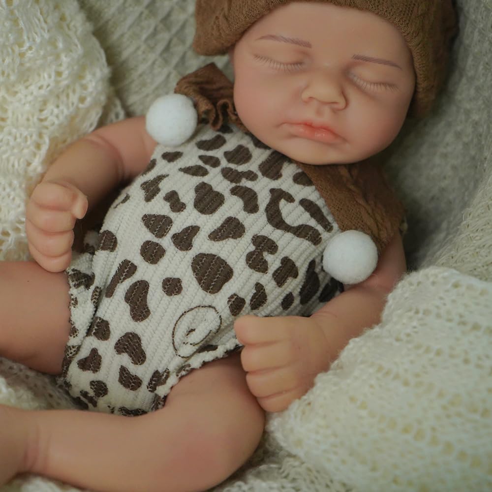 SOFTMARY durable full-body silicone makes a lasting gift for collectors and caregivers
