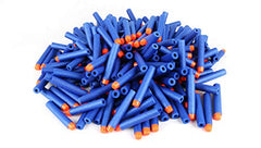 SOJUFOG 100 pack darts ready for Nerf battles and party fun