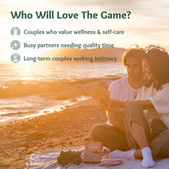 Solalma gift-ready packaging positions this kit as a thoughtful anniversary or honeymoon surprise
