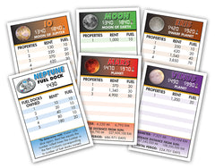 SolarQuest Deluxe Edition supports up to eight players for large family game nights