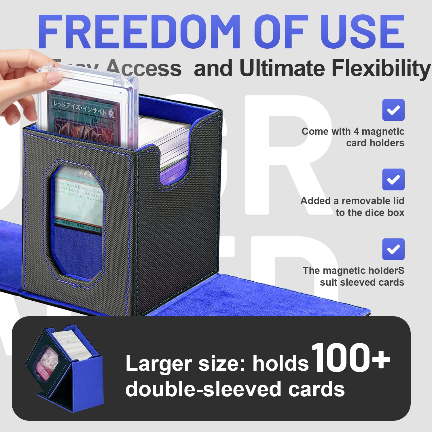 Solisifime durable PU leather exterior resists dust and moisture