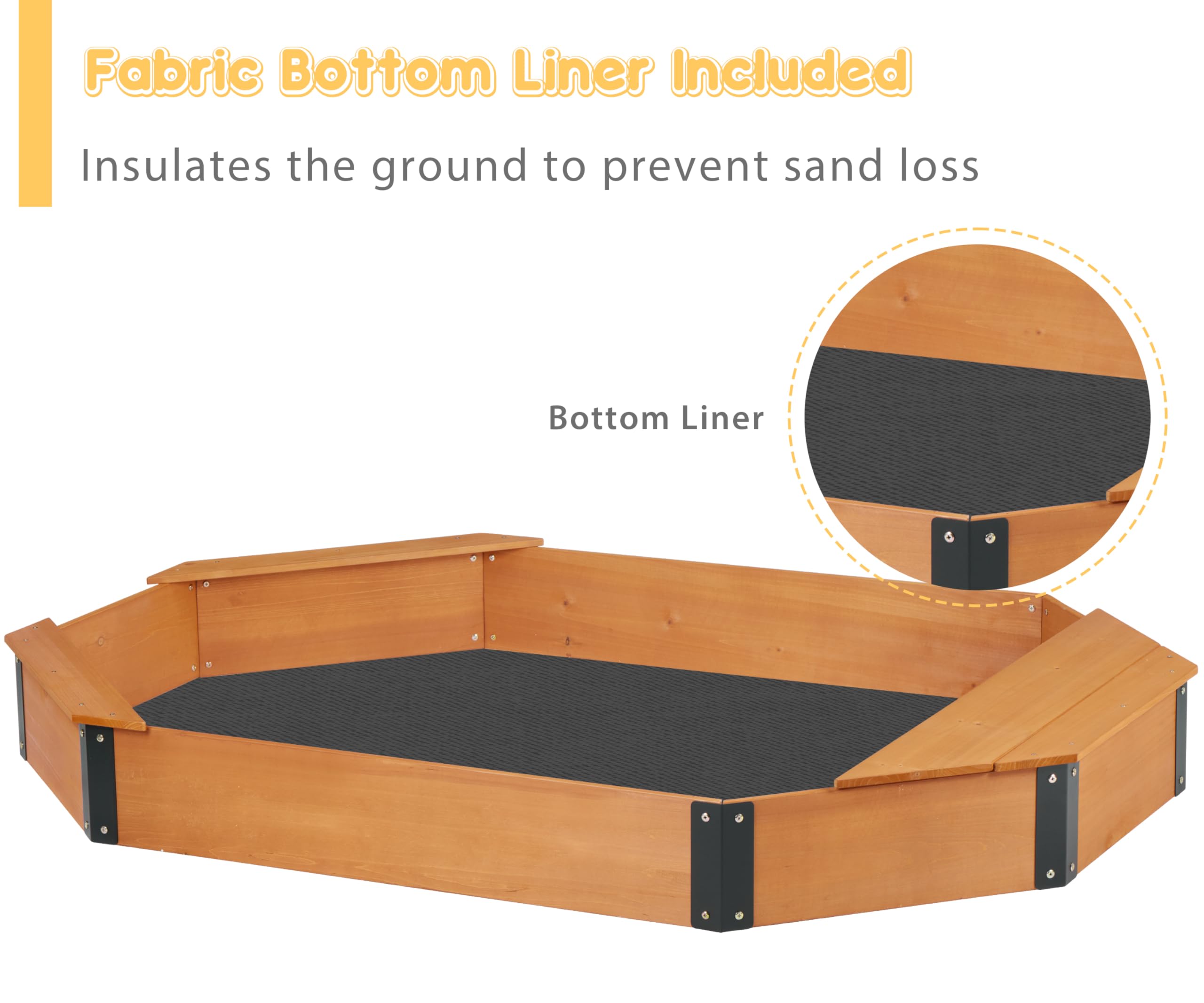 SoliWood wood detail highlights FSC-certified material and quality.