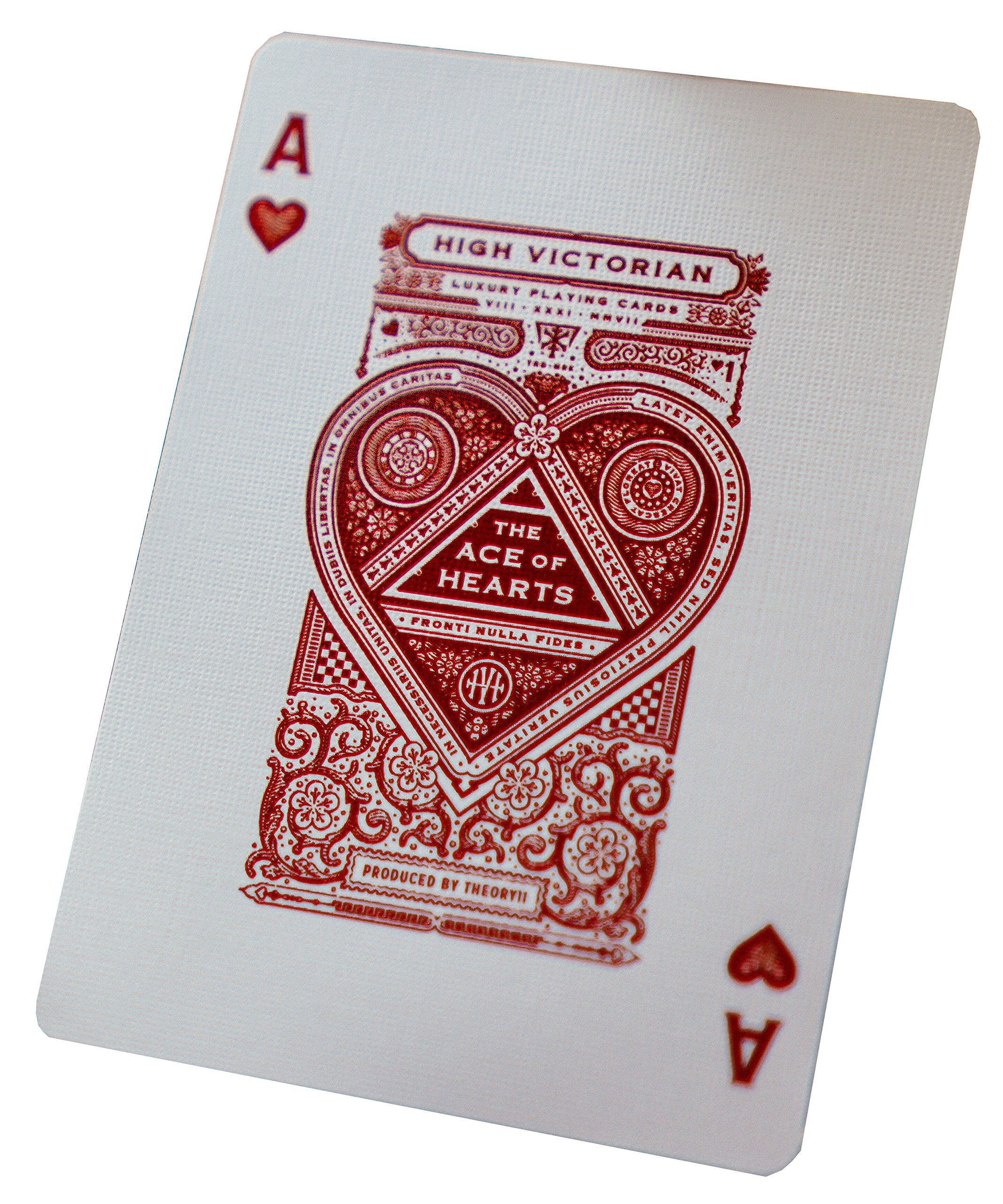 SOLOMAGIA High Victorian Playing Cards reveal ornate court cards for classic play.