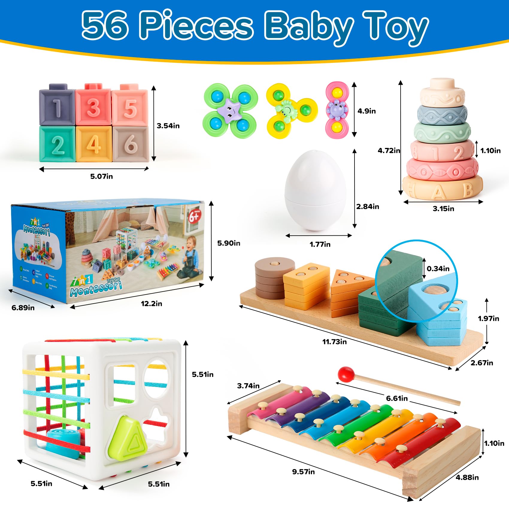 Somastung gift-packaging-ready toy set makes a thoughtful birthday present