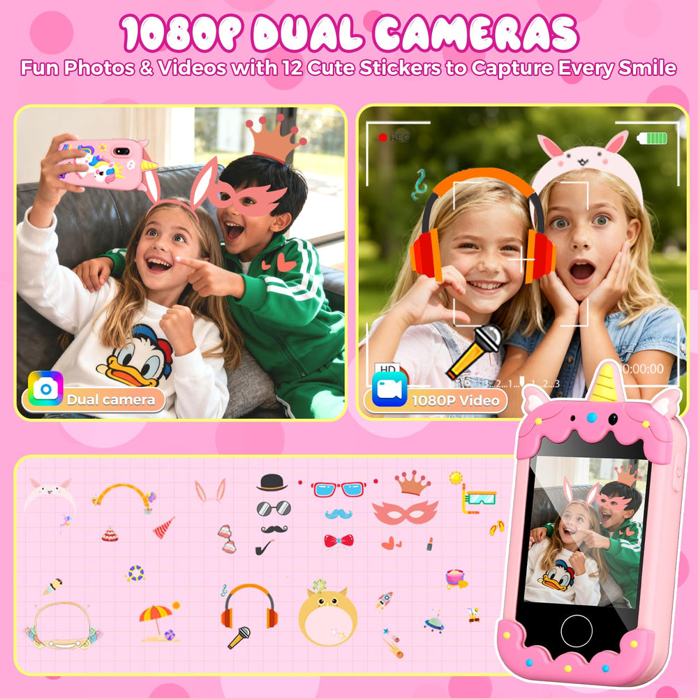 Sompaty Stories and music content preloaded for bedtime and travel