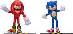 Sonic The Hedgehog 2 snow rider accessory for action-packed play.