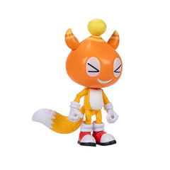 Sonic 3 Knuckles figure with detailed sculpt for display shelves