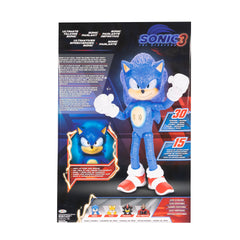 Sonic suitable for kids ages 3 and up for safe imaginative play