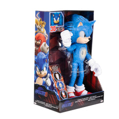 Sonic display-ready collectors item on a shelf or desk