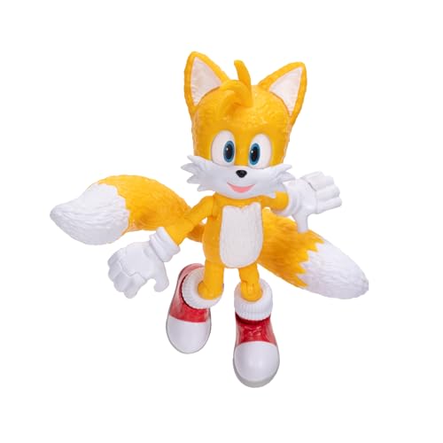 Sonic The Hedgehog 3 figure Ivo Robotnik with accurate movie design.