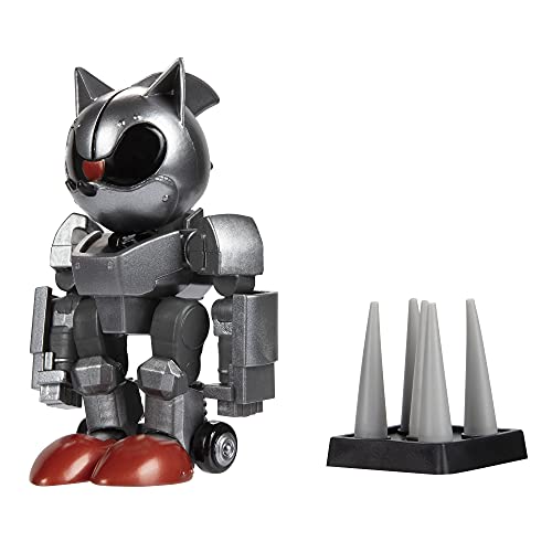 Sonic The Hedgehog Mecha Sonic expands your collection options.