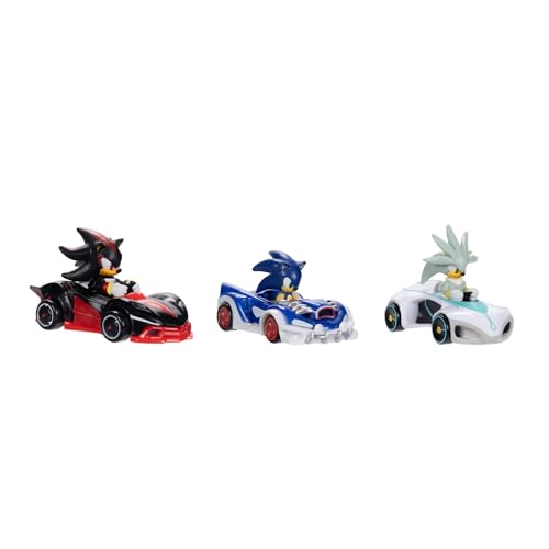 Tails Whirlwind Sport 1:64 die-cast vehicle ideal for imaginative adventures