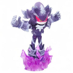 Sonic the Hedgehog Mephiles the Dark figure packaged for collectors