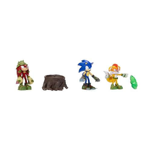 Sonic Prime mangey tails figure perfect for adventures and display.
