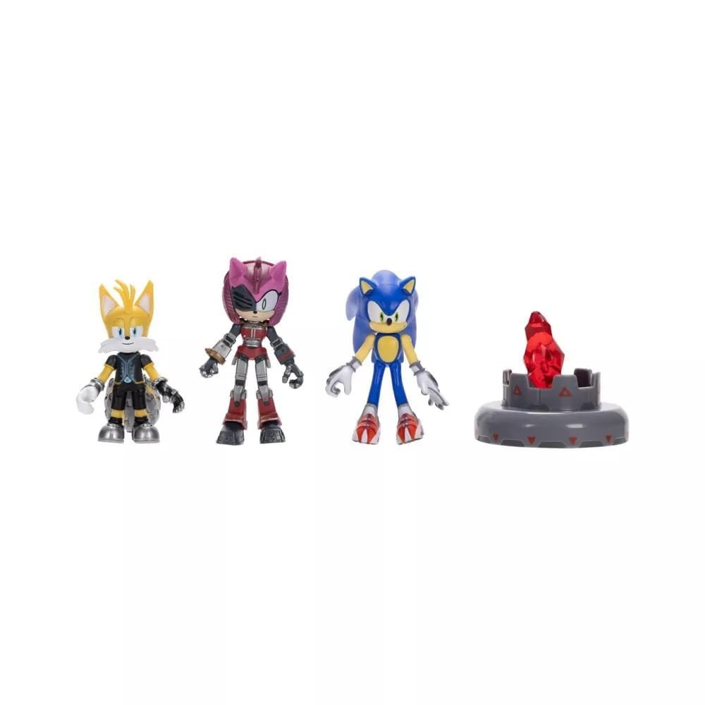 Sonic Prime 2.5-inch Rusty Rose figure for display and imaginative storytelling
