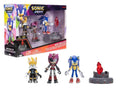 Sonic Prime 2.5-inch Sonic figure for poseable display and imaginative play