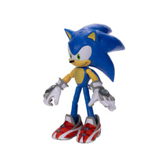 Sonic Prime 5-Inch figure packaging shot with branding.