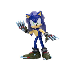 Sonic Prime 5-inch figure posing for dynamic display and play.
