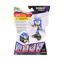 Gnarly Knuckles figure from Sonic Prime assortment for play.