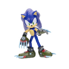 Sonic Prime assortment featuring Sonic for collecting enthusiasts.