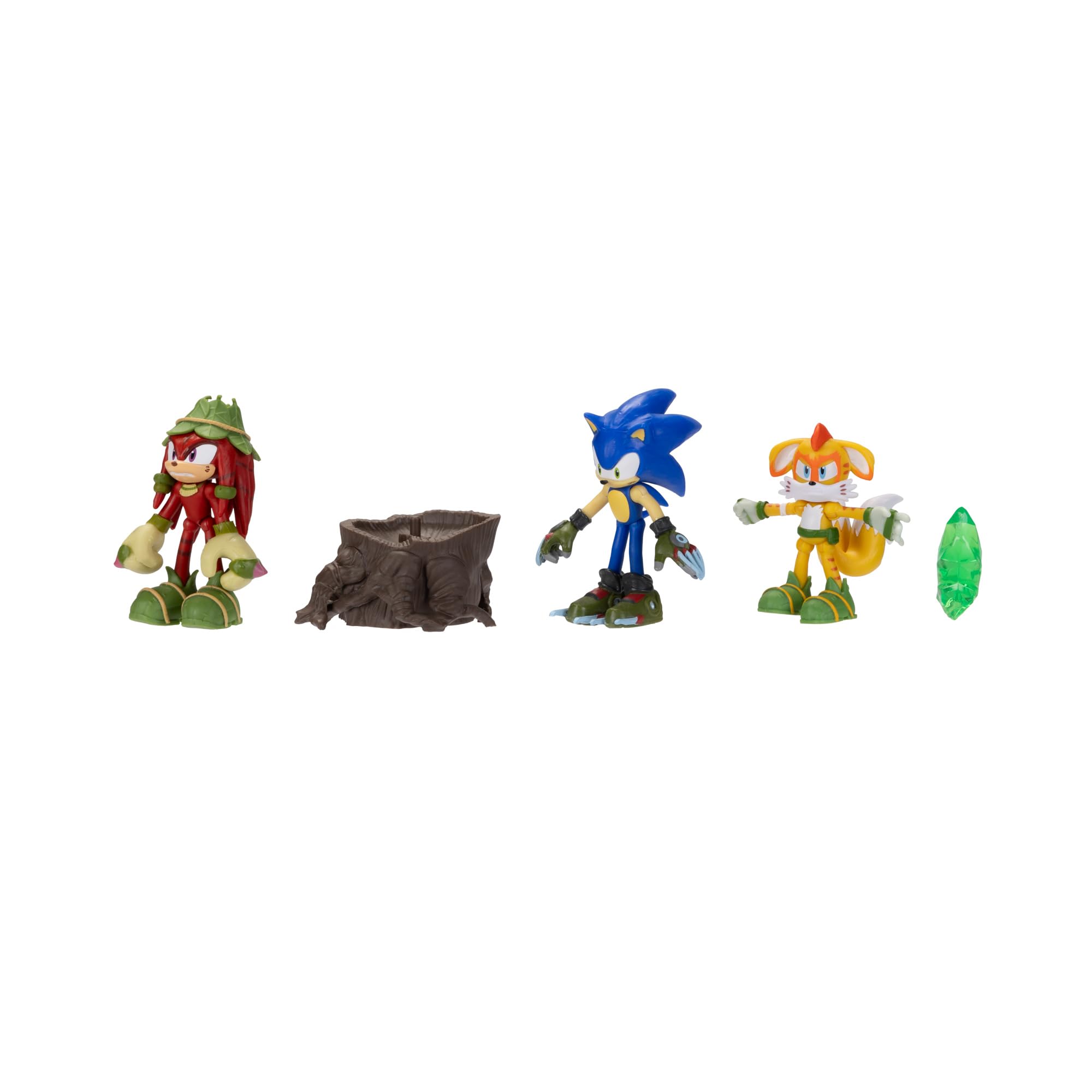 Bos Cage Maze pack from Sonic Prime for collectibles.