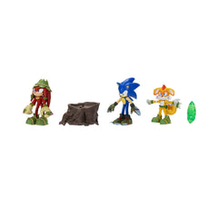 Bos Cage Maze pack from Sonic Prime for collectibles.