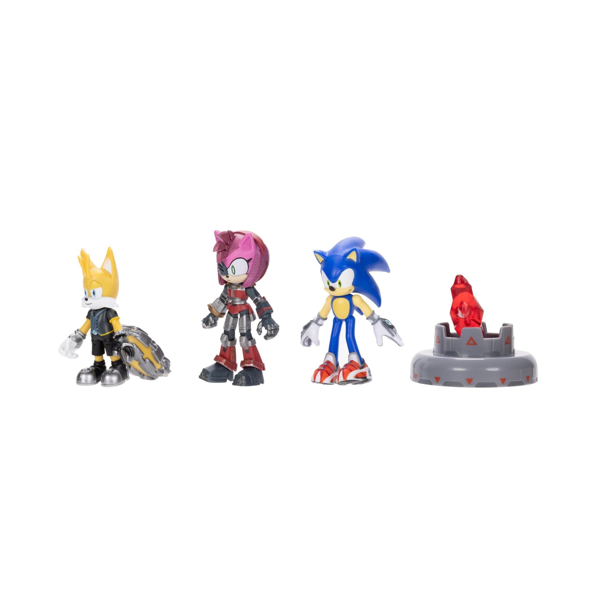 Sonic Prime Green Hill-inspired diorama enhances storytelling display