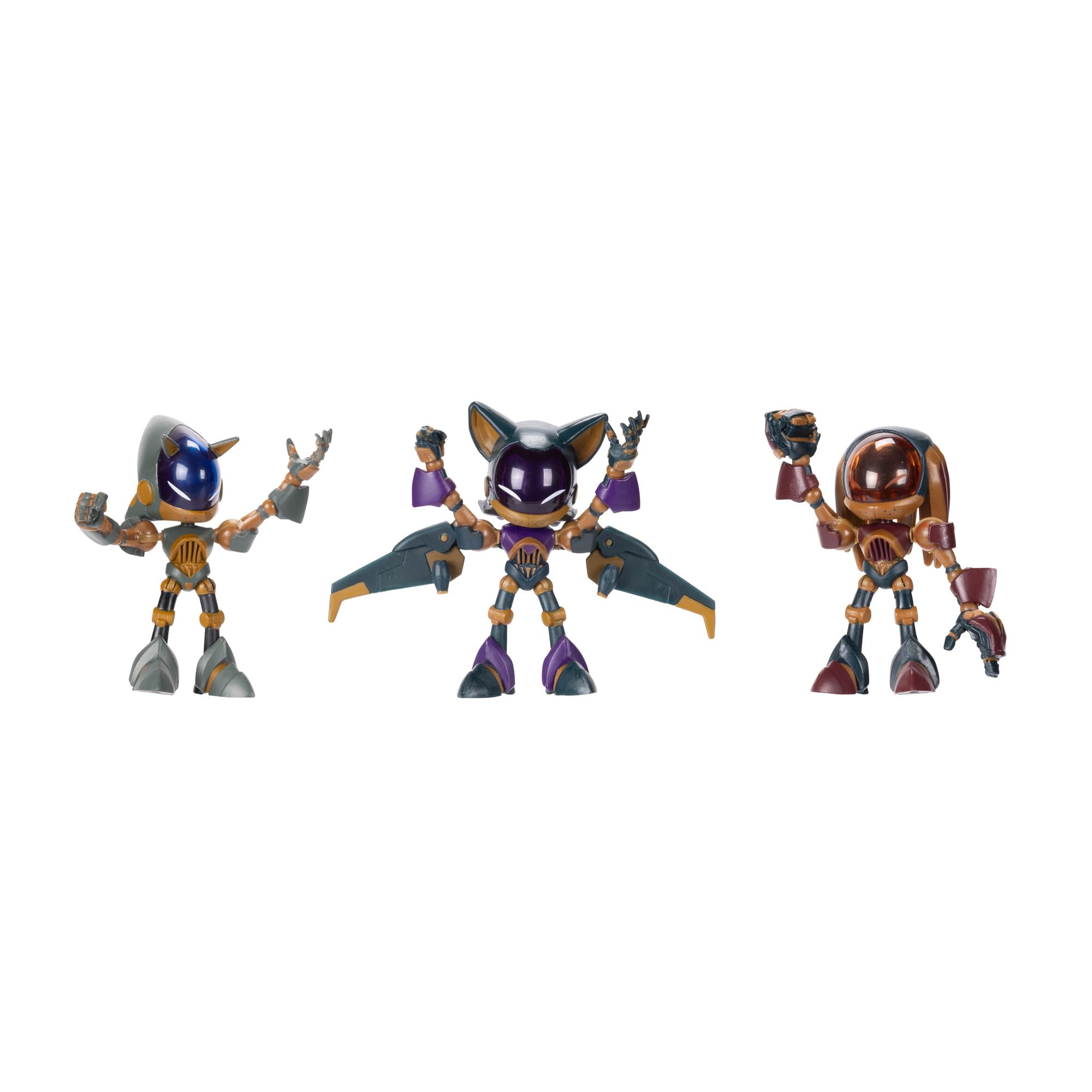 Sonic Prime Grim display-ready collection enhances shelf presence