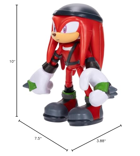 Part of a multi-character lineup for dynamic Sonic Prime setups.
