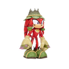 Sonic Prime Knuckles The Dread highly detailed sculpt enhances collector appeal
