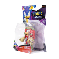 Sonic Prime Knuckles The Dread Netflix-inspired design for show fans