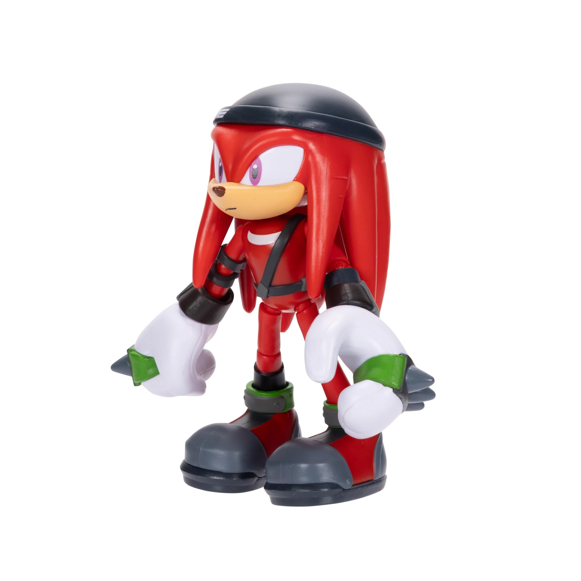 Varied stance options let kids and collectors recreate scenes at home.