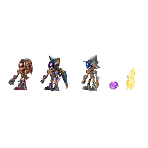 Sonic Prime Rouge Trooper figure ready for imaginative play