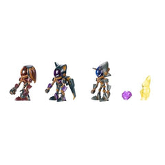 Sonic Prime Rouge Trooper figure ready for imaginative play
