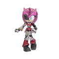 Sonic Prime Rusty Rose 5-inch articulated figure in dynamic display pose.