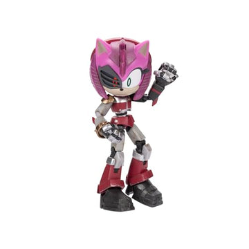 Sonic Prime Rusty Rose Netflix-inspired design with high-contrast paint and sculpted features.