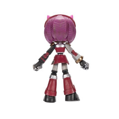 Rusty Rose 5-inch figure with 12-point articulation for versatile posing.