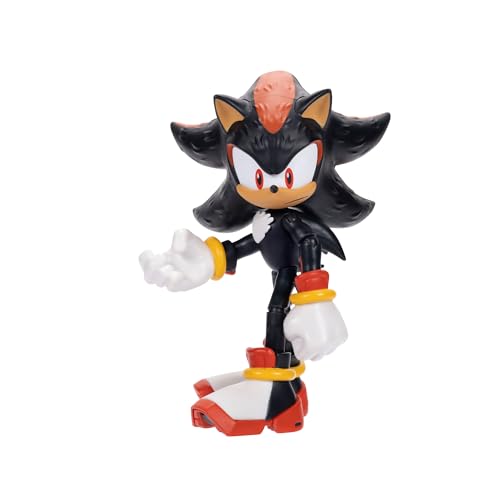 Shadow figure features detailed paintwork and sculpt matching the character.